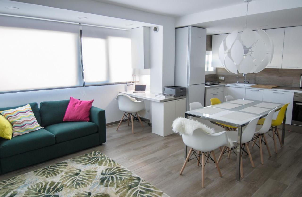 Alay Apartment & Pool 2 Bedroom Benalmádena Esterno foto