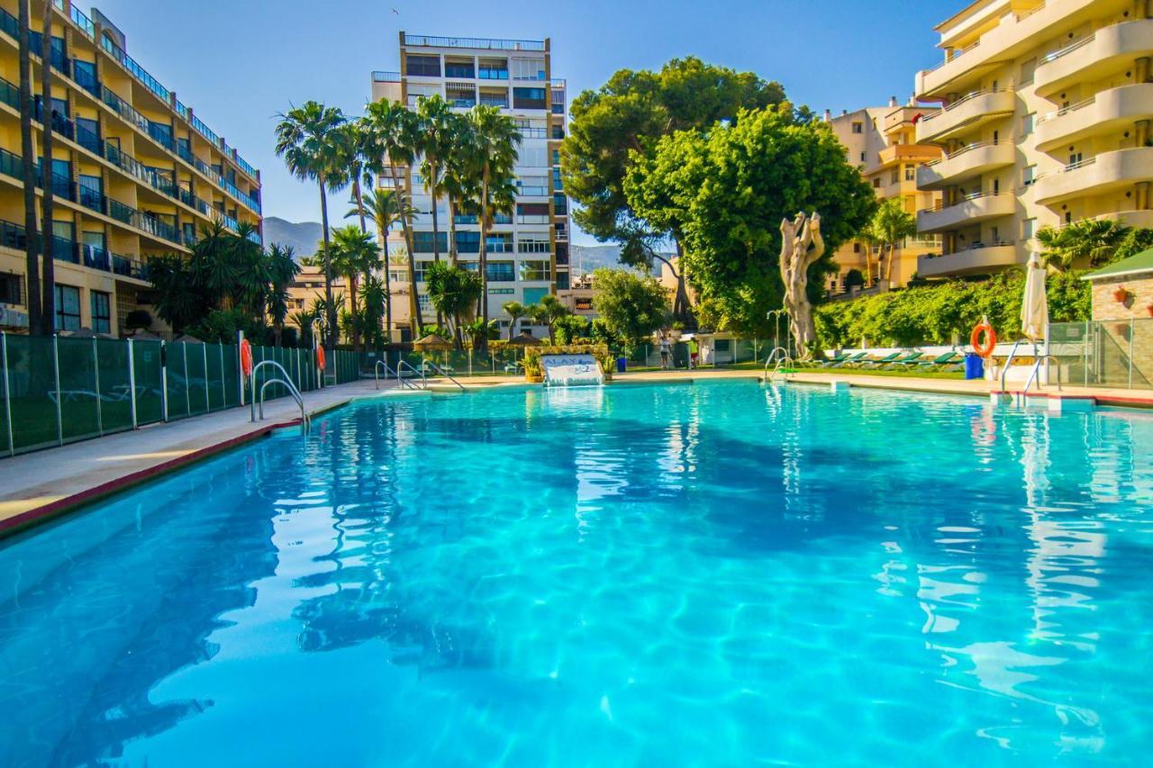 Alay Apartment & Pool 2 Bedroom Benalmádena Esterno foto