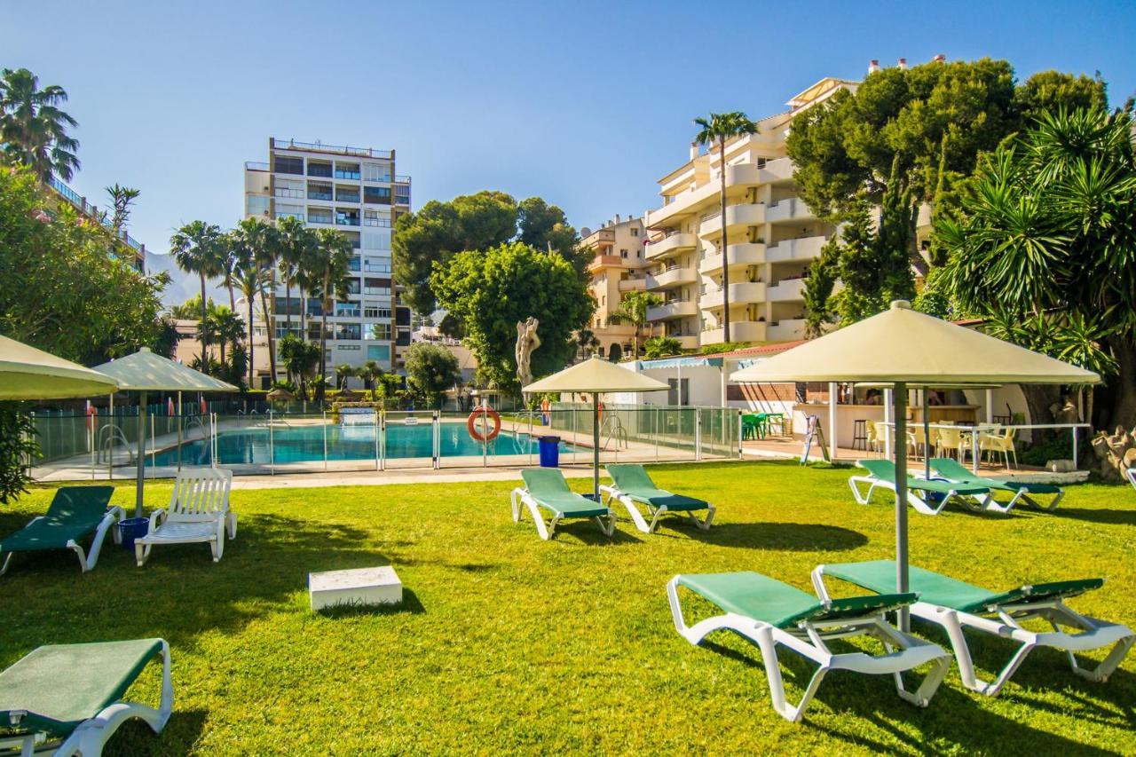 Alay Apartment & Pool 2 Bedroom Benalmádena Esterno foto