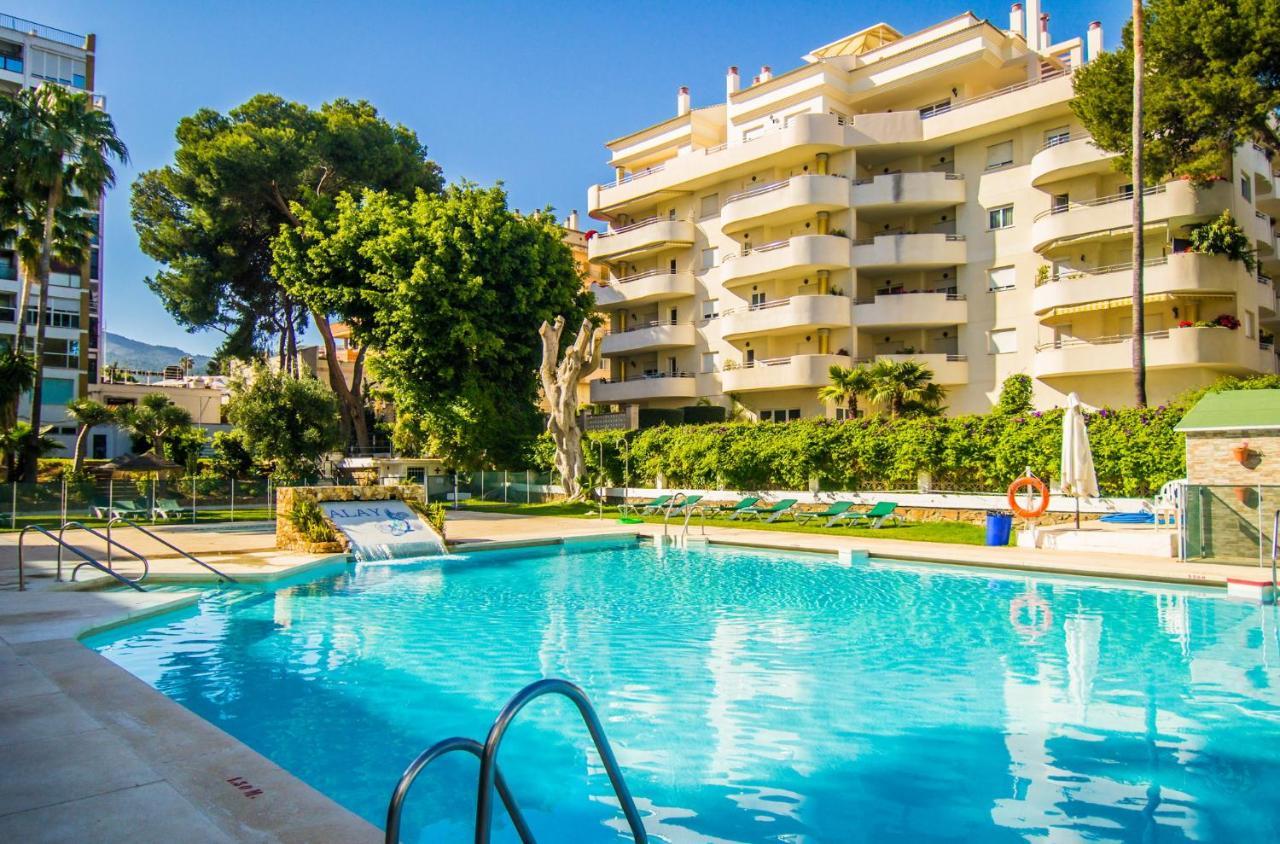 Alay Apartment & Pool 2 Bedroom Benalmádena Esterno foto