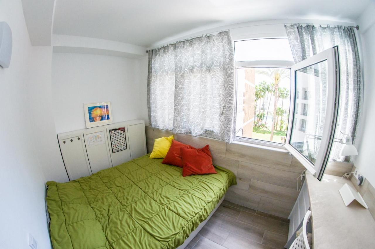 Alay Apartment & Pool 2 Bedroom Benalmádena Esterno foto