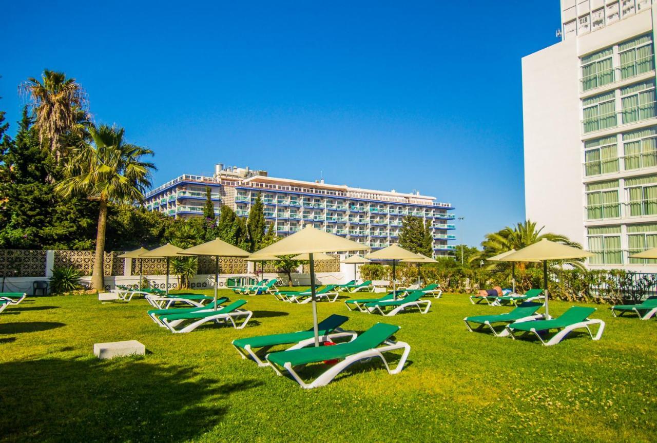 Alay Apartment & Pool 2 Bedroom Benalmádena Esterno foto