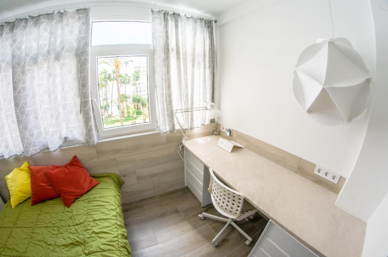 Alay Apartment & Pool 2 Bedroom Benalmádena Esterno foto