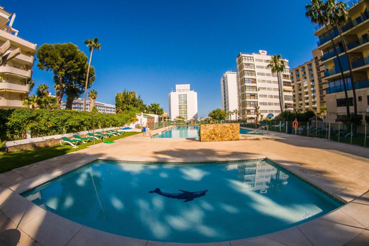 Alay Apartment & Pool 2 Bedroom Benalmádena Esterno foto