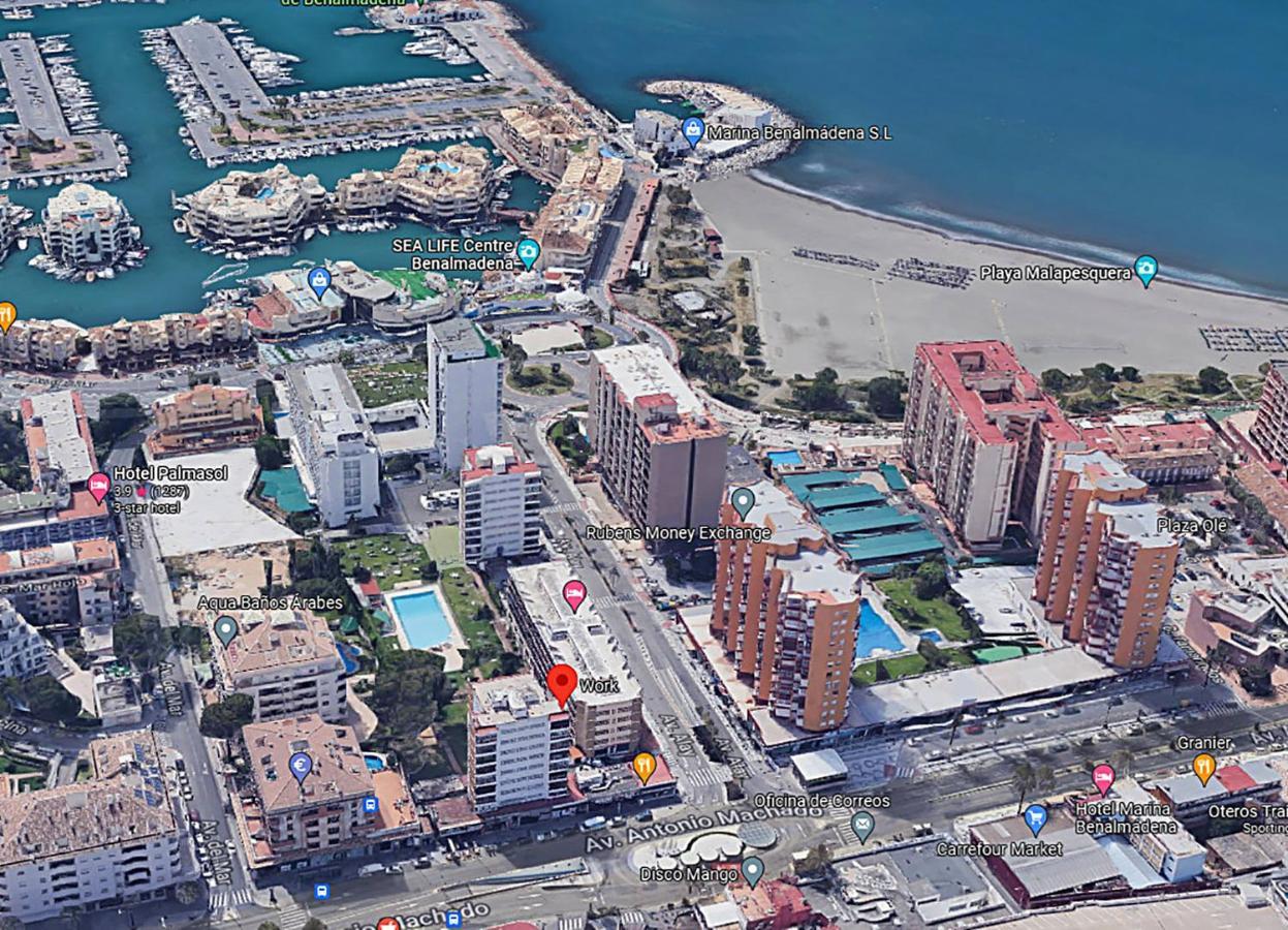 Alay Apartment & Pool 2 Bedroom Benalmádena Esterno foto