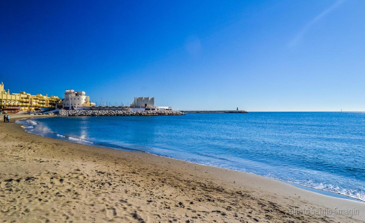 Alay Apartment & Pool 2 Bedroom Benalmádena Esterno foto
