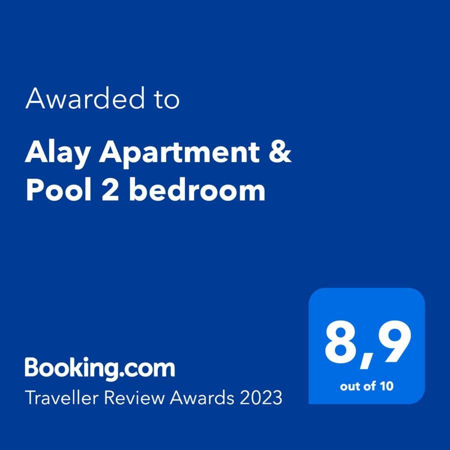 Alay Apartment & Pool 2 Bedroom Benalmádena Esterno foto